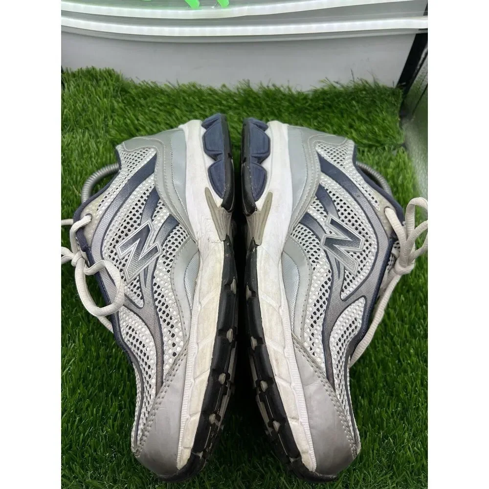 New Balance 560 Shoes Mens Size 7 W 8.5 Gray Blue‎ N-Fuse Athletic MR560SN